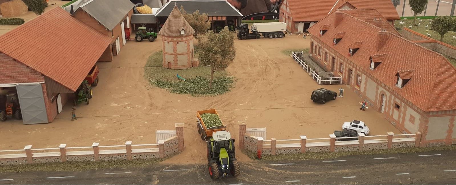 maquette bis